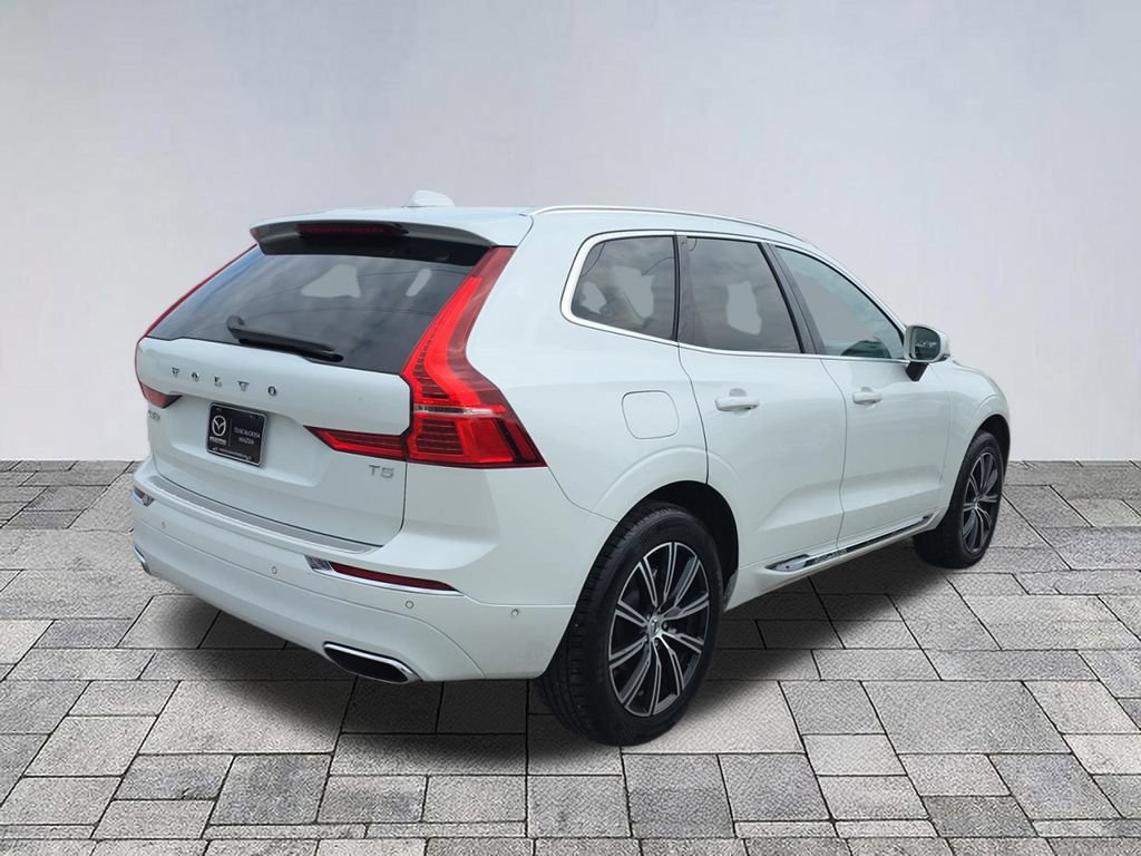 Used 2018 Volvo XC60 T5 Inscription w/ Convenience Package AWD/4WD image 7