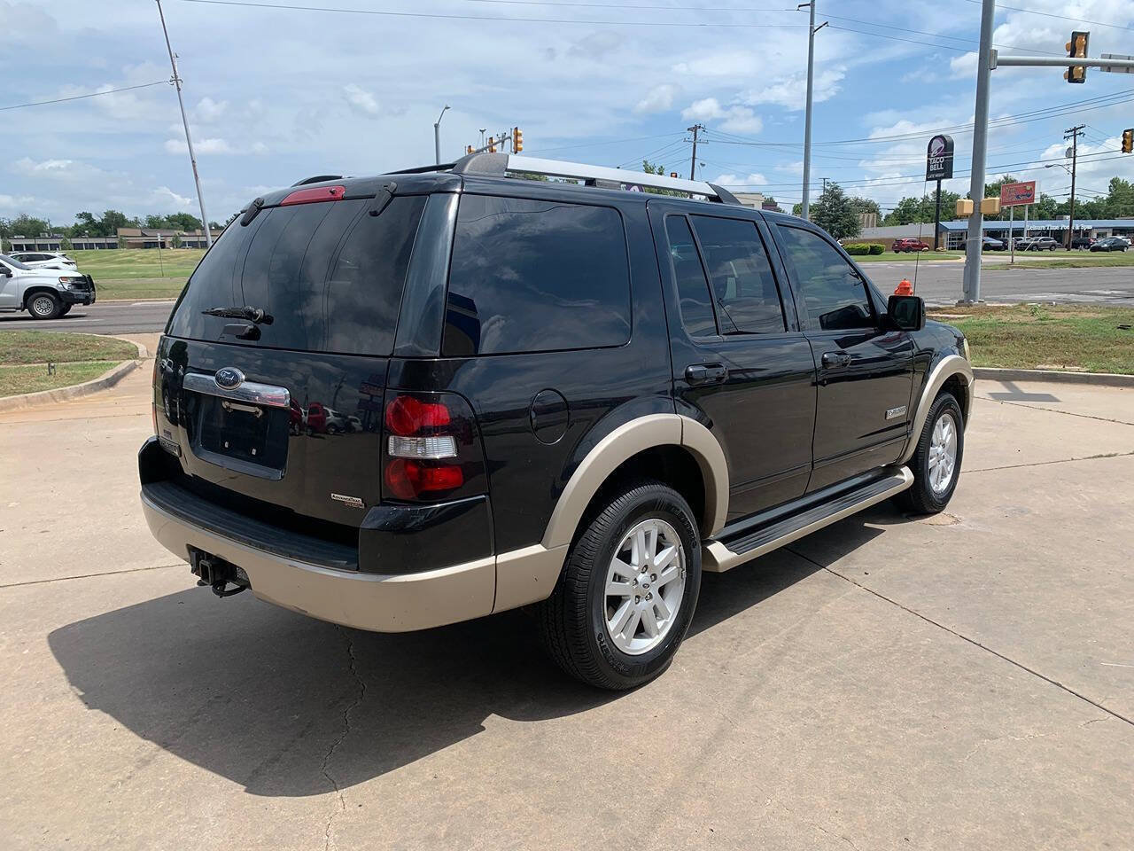 Used 2007 Ford Explorer Eddie Bauer AWD/4WD image 7