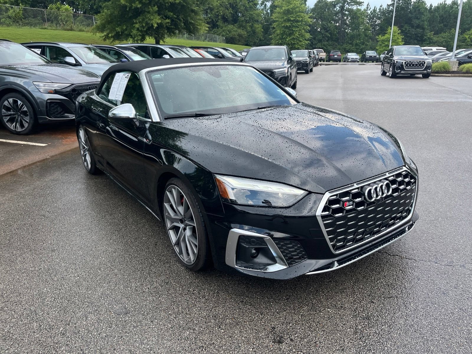 Used 2024 Audi S5 Premium Plus AWD/4WD image 3