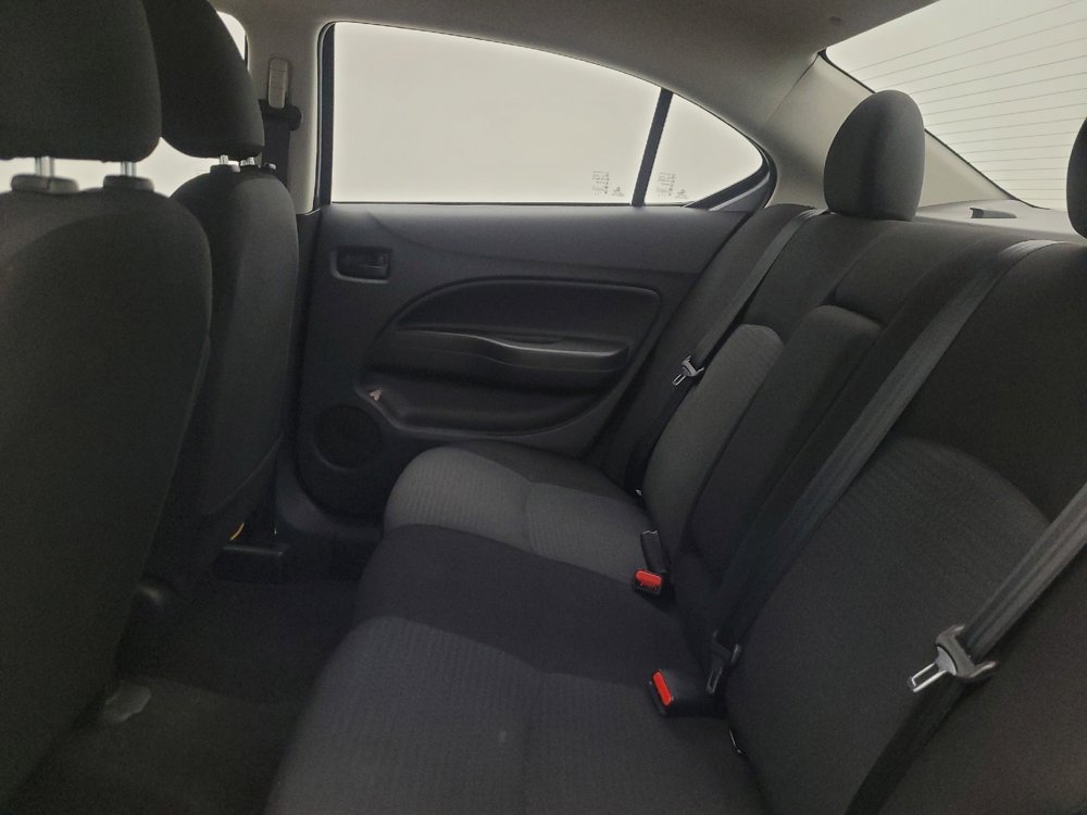 Used 2024 Mitsubishi Mirage G4 ES FWD image 18