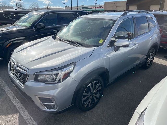Used 2020 Subaru Forester Limited w/ Popular Package #3 image 6