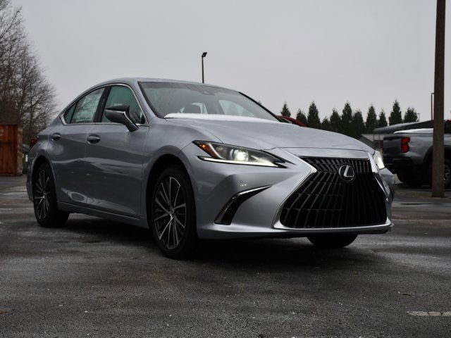 New 2025 Lexus ES 350 w/ Premium Package image 31