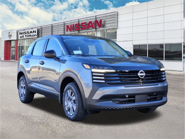 New 2026 Nissan Kicks S