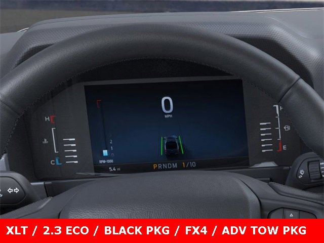 New 2025 Ford Ranger XLT w/ FX4 Off-Road Package image 13