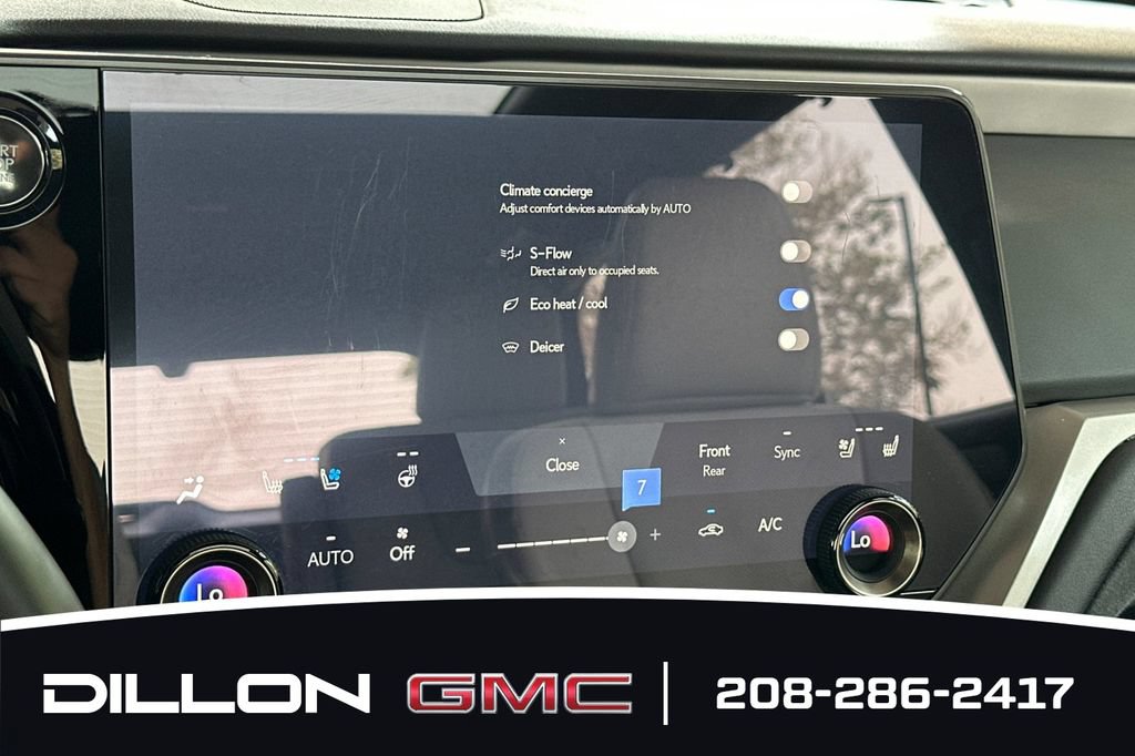 Used 2026 Lexus TX 350 AWD w/ Technology Package image 25