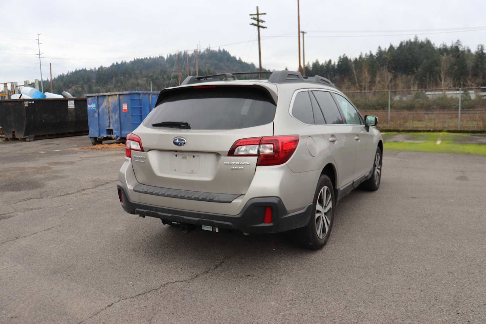 Used 2019 Subaru Outback 3.6R Limited image 5