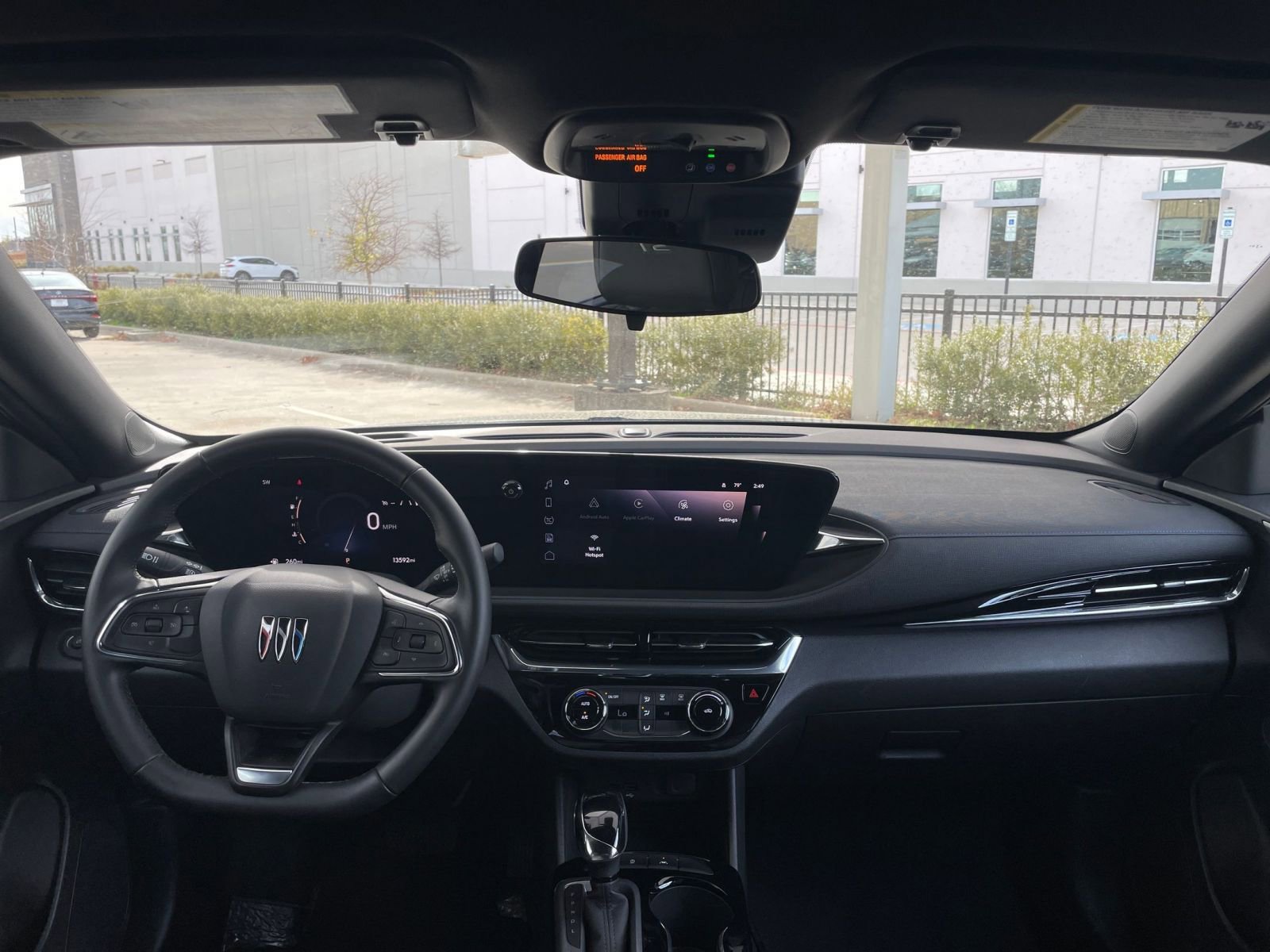 Used 2025 Buick Envista Sport Touring image 33