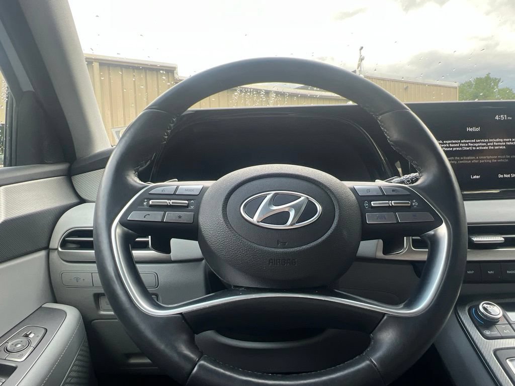 Certified 2025 Hyundai Palisade SEL AWD/4WD image 12