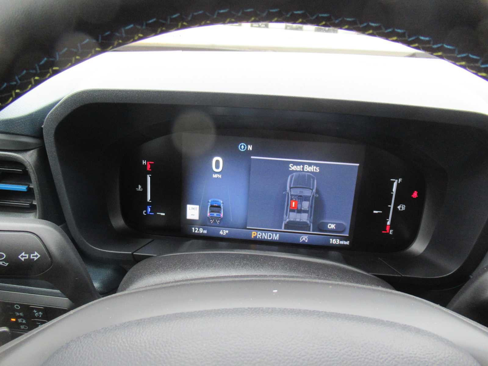 New 2026 Ford Maverick Lobo AWD/4WD image 23