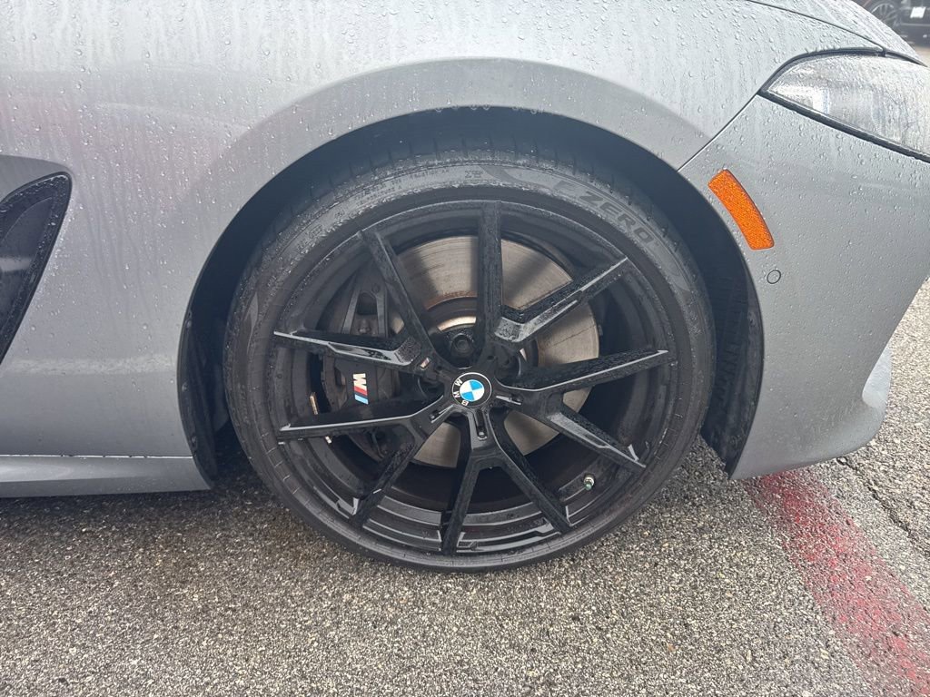 Certified 2023 BMW 840i Coupe RWD image 3