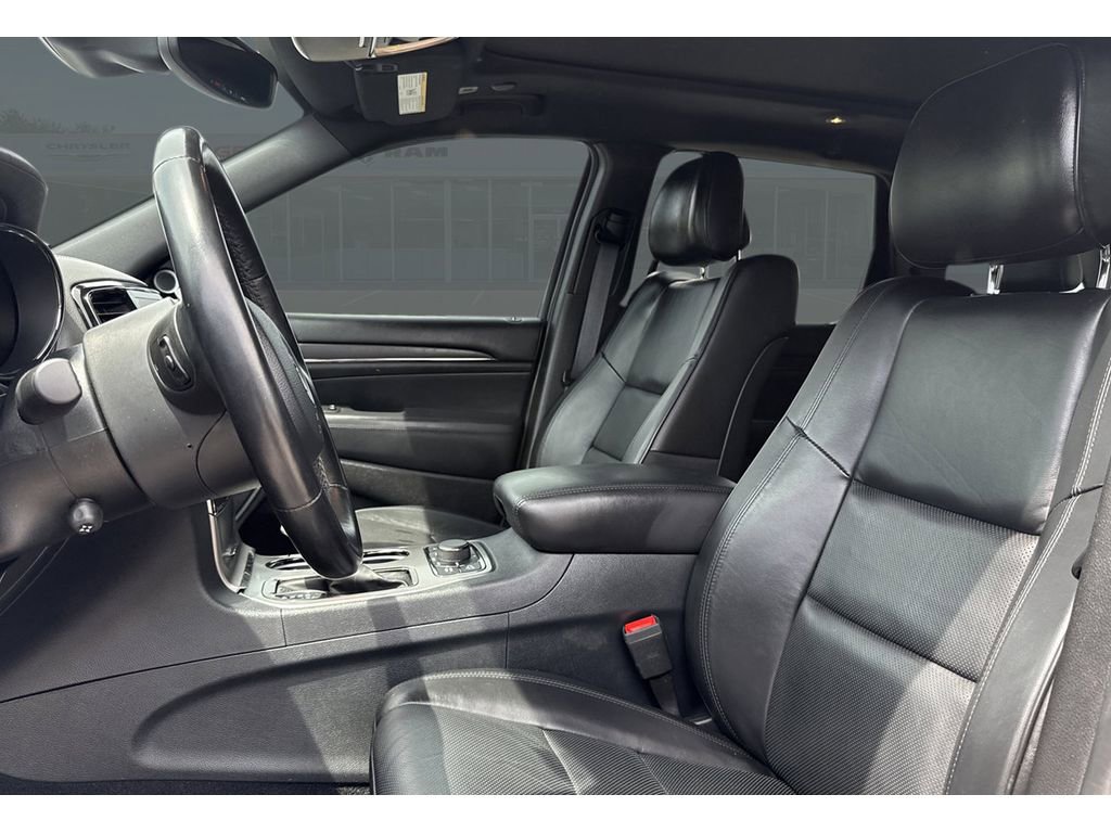 Used 2020 Jeep Grand Cherokee High Altitude AWD/4WD image 14