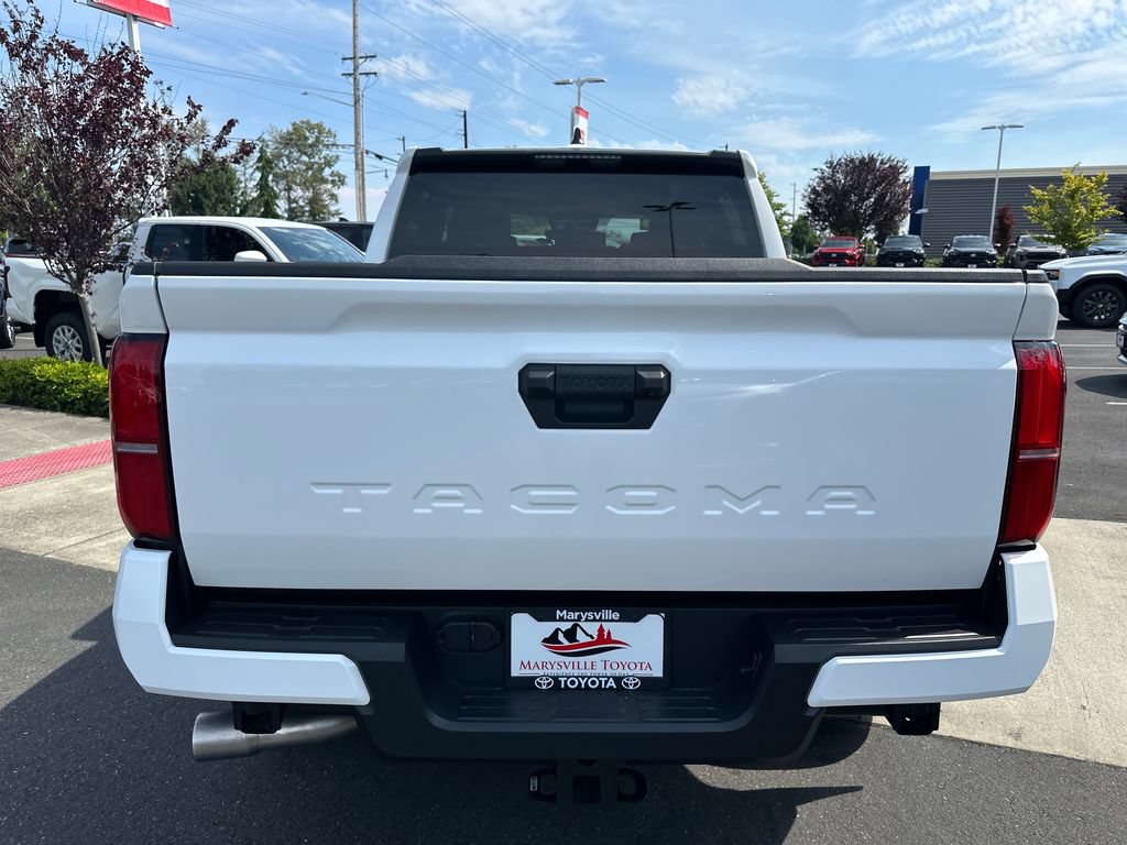 Certified 2026 Toyota Tacoma SR5 RWD image 4