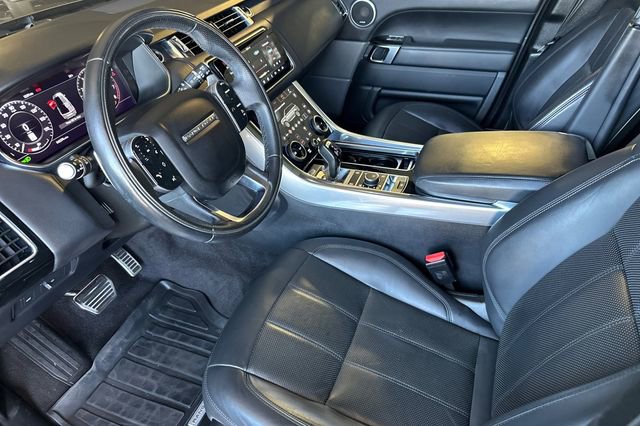 Used 2020 Land Rover Range Rover Sport HSE Dynamic AWD/4WD image 9