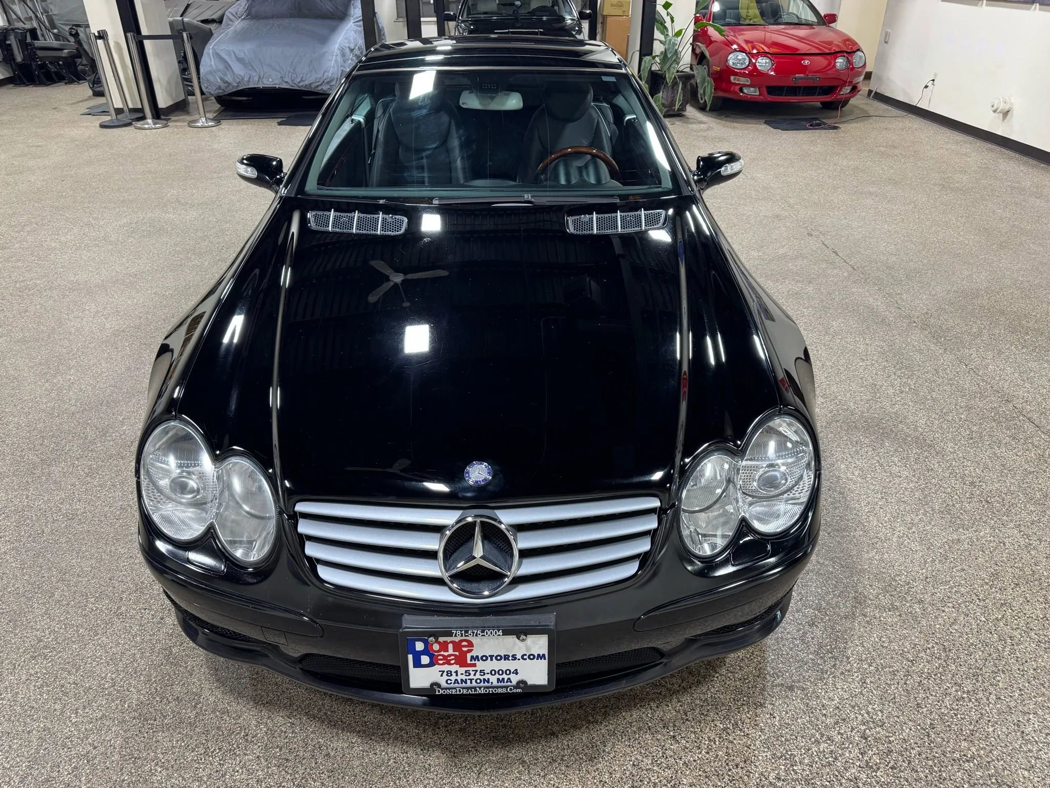 Used 2005 Mercedes-Benz SL 500 image 20
