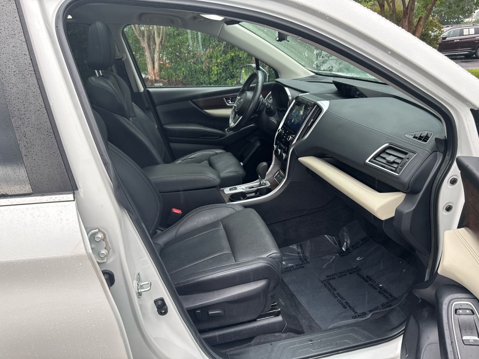 Used 2022 Subaru Ascent Touring w/ Popular Package #2A AWD/4WD image 42