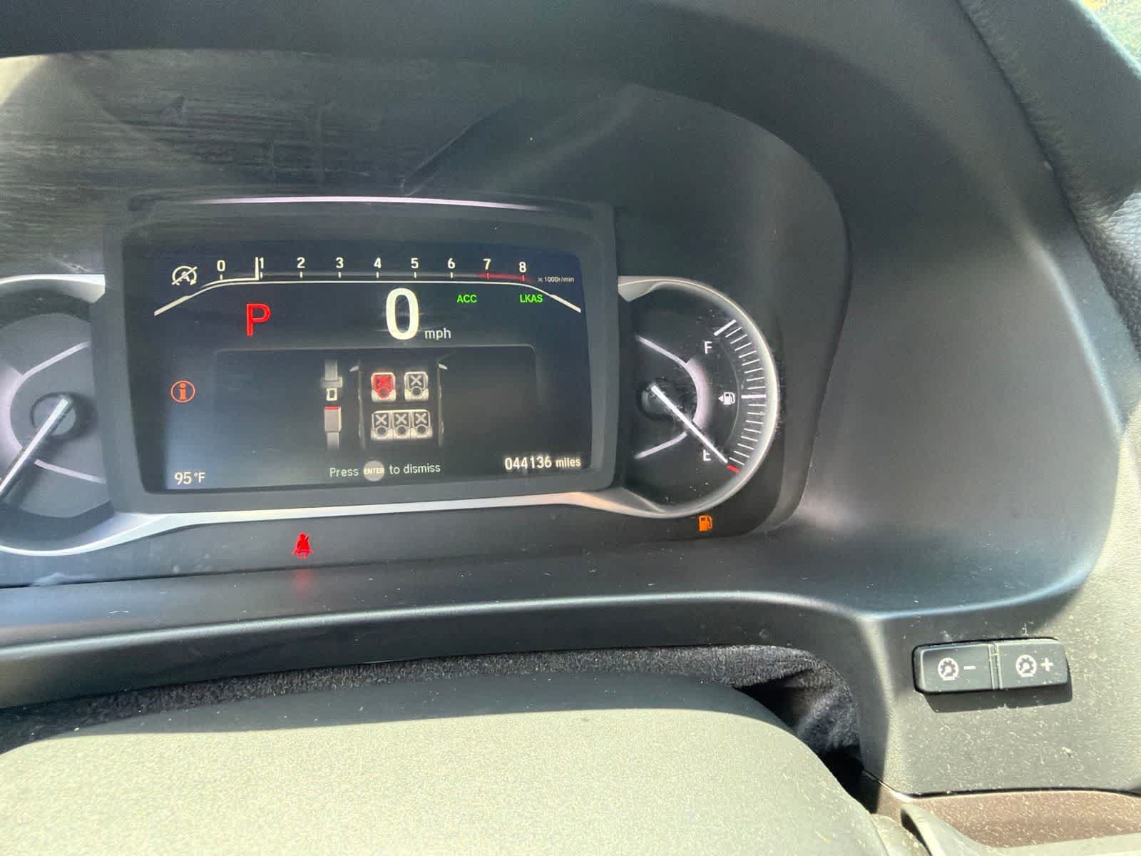 Certified 2023 Honda Passport EX-L image 2