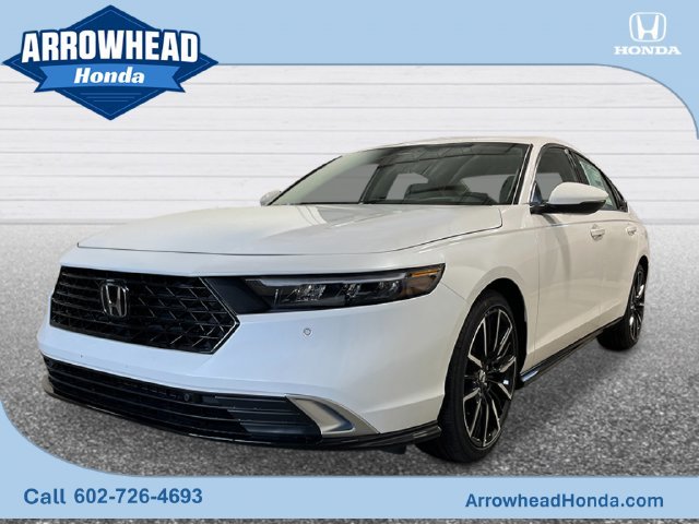New 2026 Honda Accord Touring