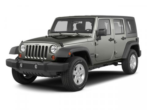 Used 2013 Jeep Wrangler Unlimited Sport image 4