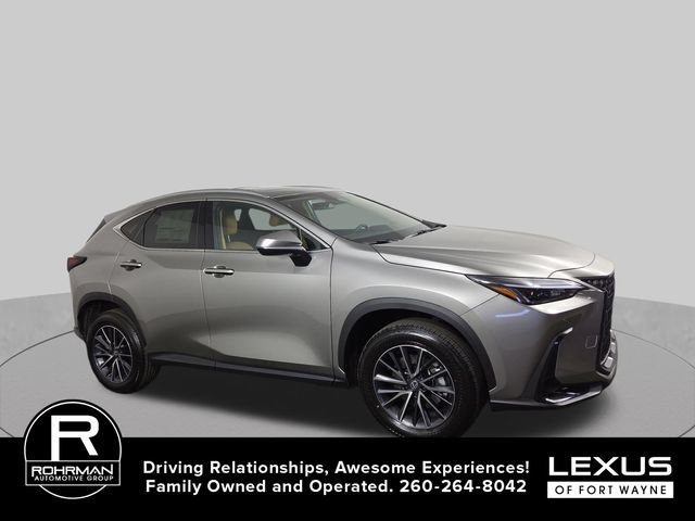 New 2026 Lexus NX 350 AWD w/ Accessory Package (2T) image 5