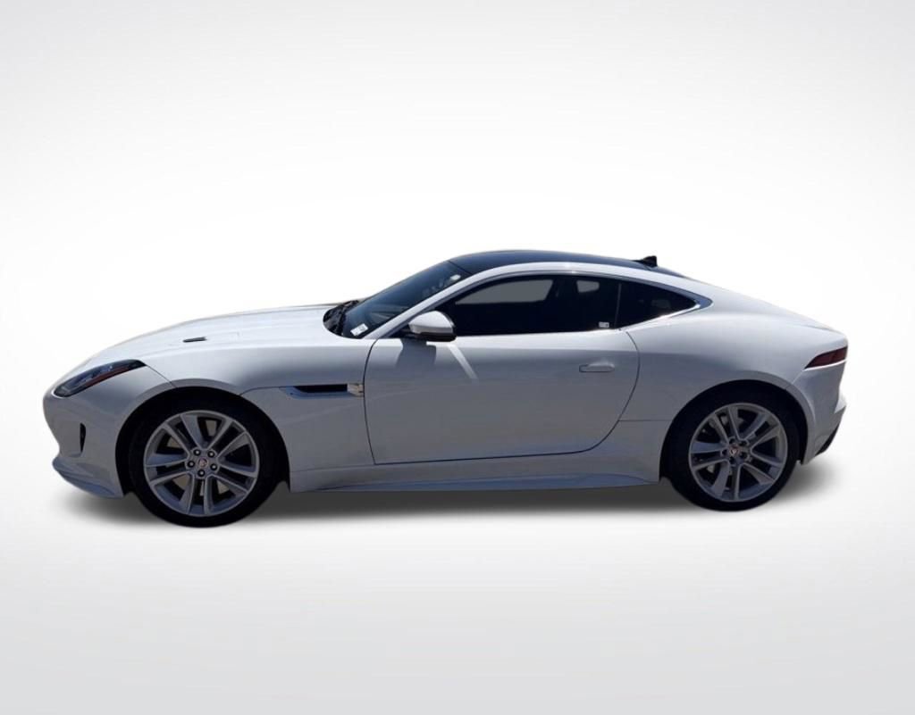 Used 2016 Jaguar F-TYPE S AWD/4WD image 2