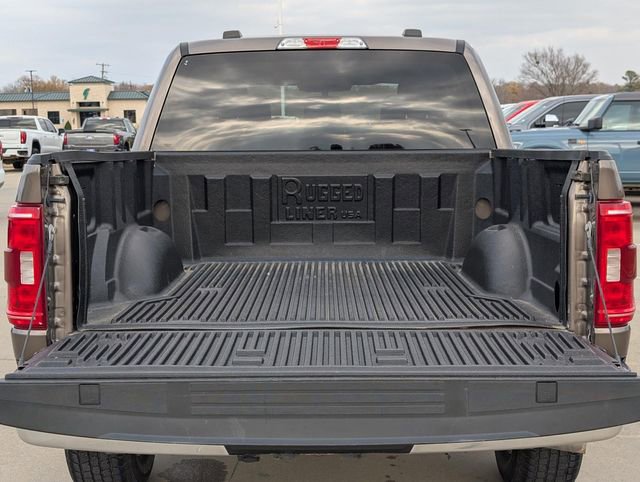 Certified 2023 Ford F150 XLT image 10