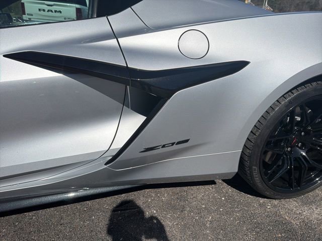 Used 2026 Chevrolet Corvette Z06 image 16