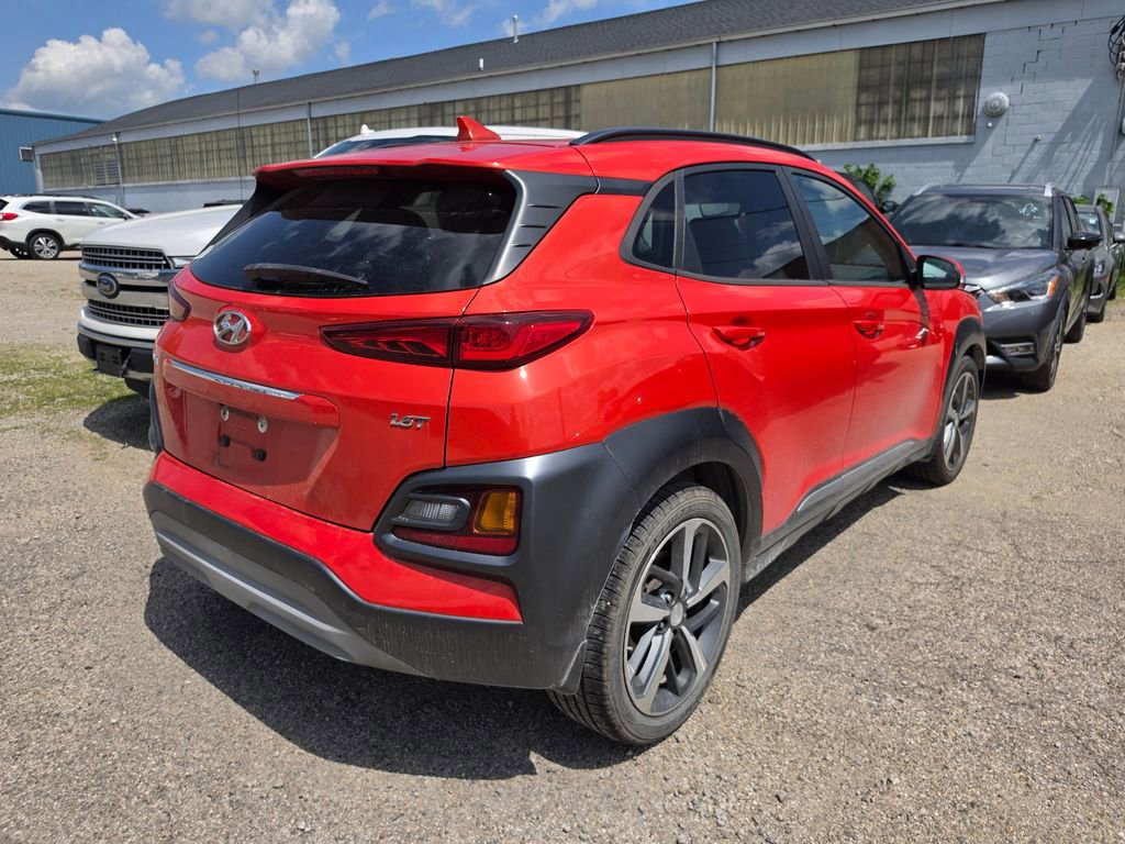 Used 2019 Hyundai Kona Limited FWD image 2