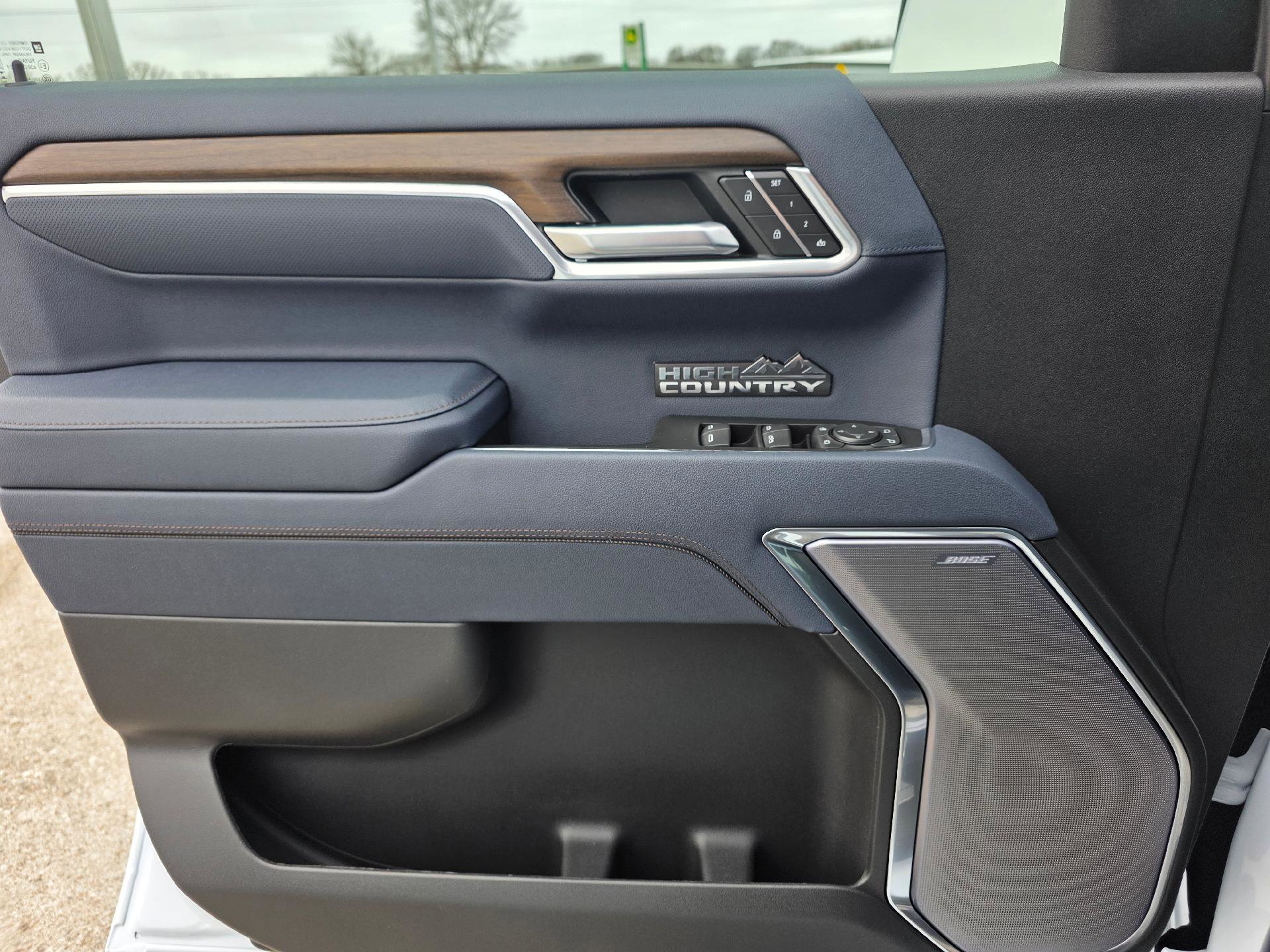 New 2026 Chevrolet Silverado 1500 High Country w/ Technology Package image 10