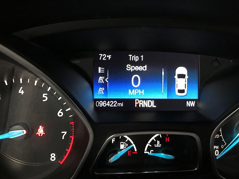 Used 2017 Ford Focus SE image 23