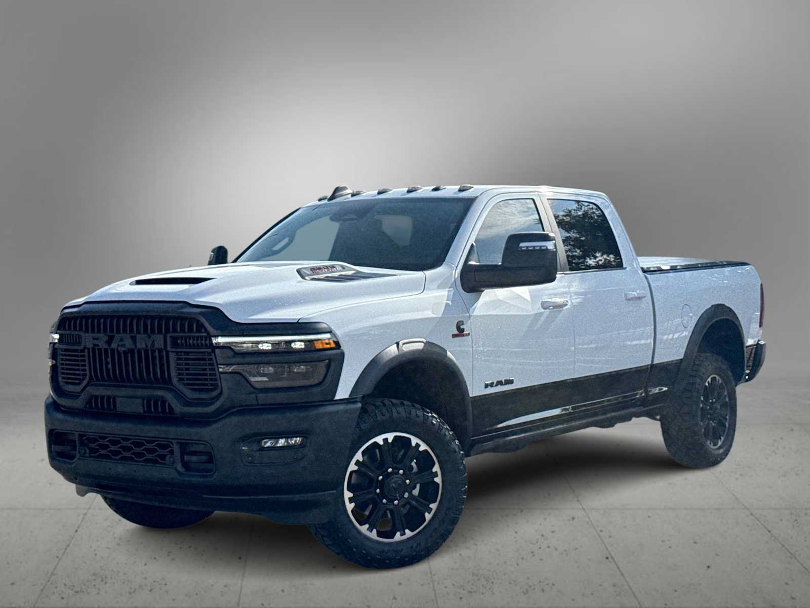 Used 2026 RAM 2500 Rebel w/ Rebel Level 1 Equipment Group AWD/4WD image 1