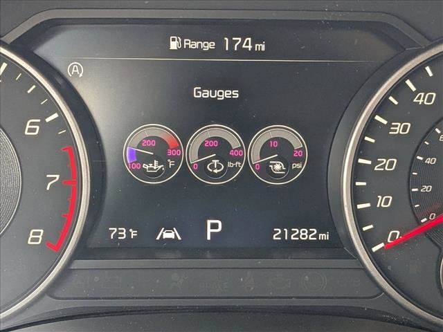 Used 2022 Kia Stinger GT2 image 11