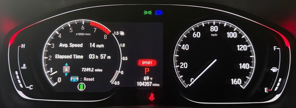 Used 2019 Honda Accord Sport image 19