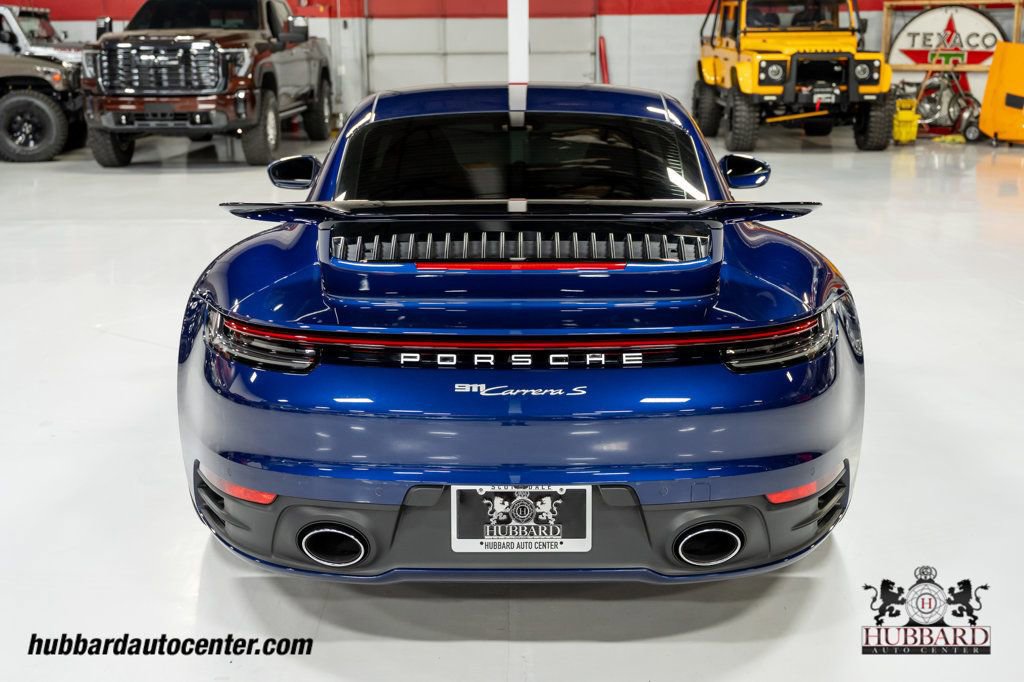 Used 2024 Porsche 911 Carrera S RWD image 7