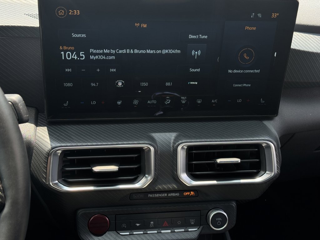 Used 2026 Ford Mustang Premium RWD image 16