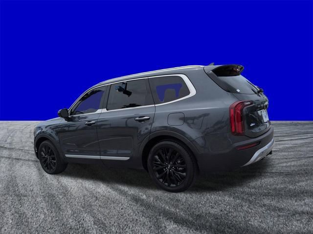 Used 2020 Kia Telluride SX w/ Towing Package FWD image 6