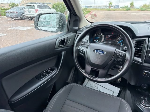 Used 2022 Ford Ranger XL w/ FX4 Off-Road Package AWD/4WD image 21