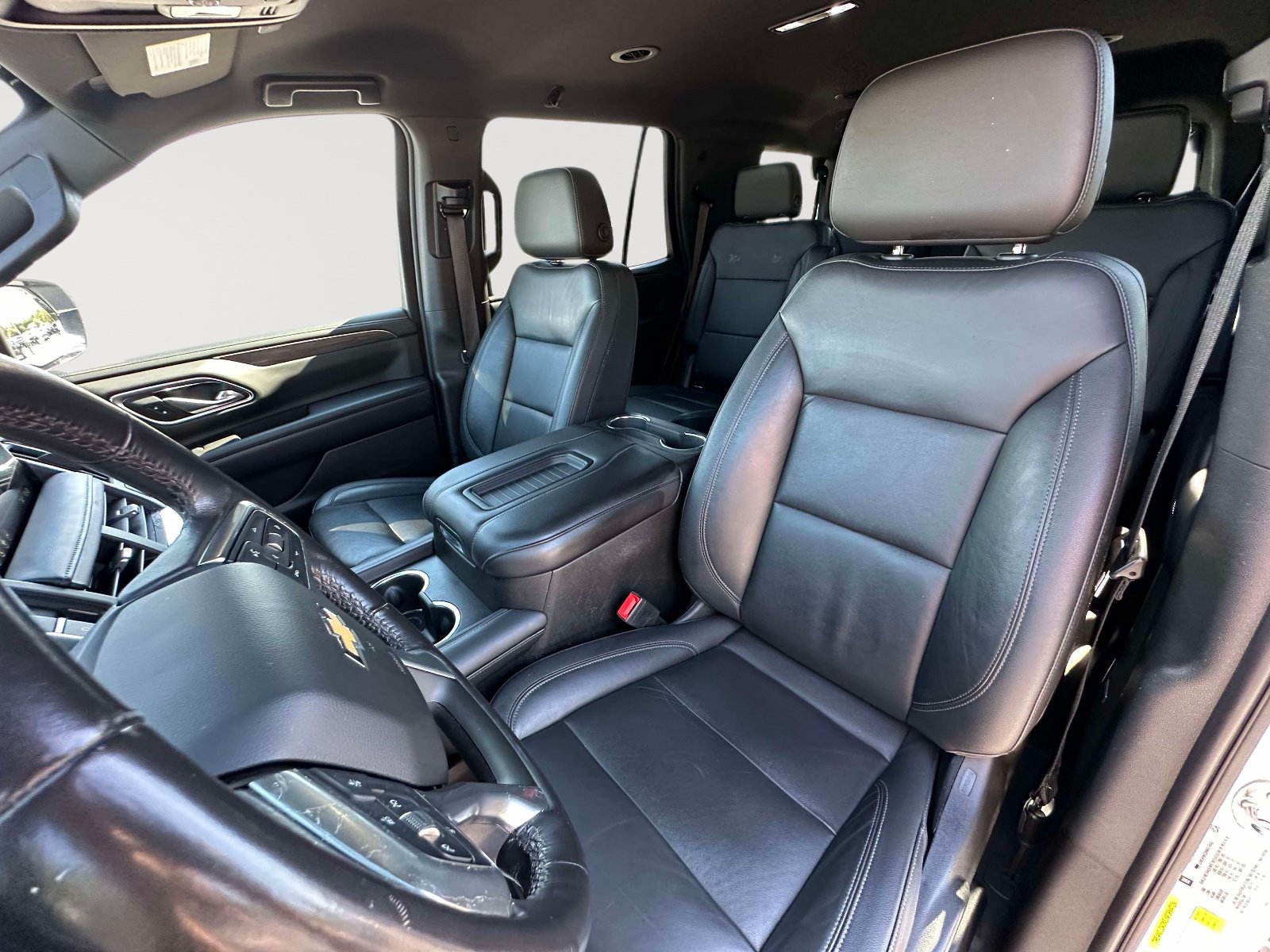 Used 2021 Chevrolet Tahoe LT AWD/4WD image 21