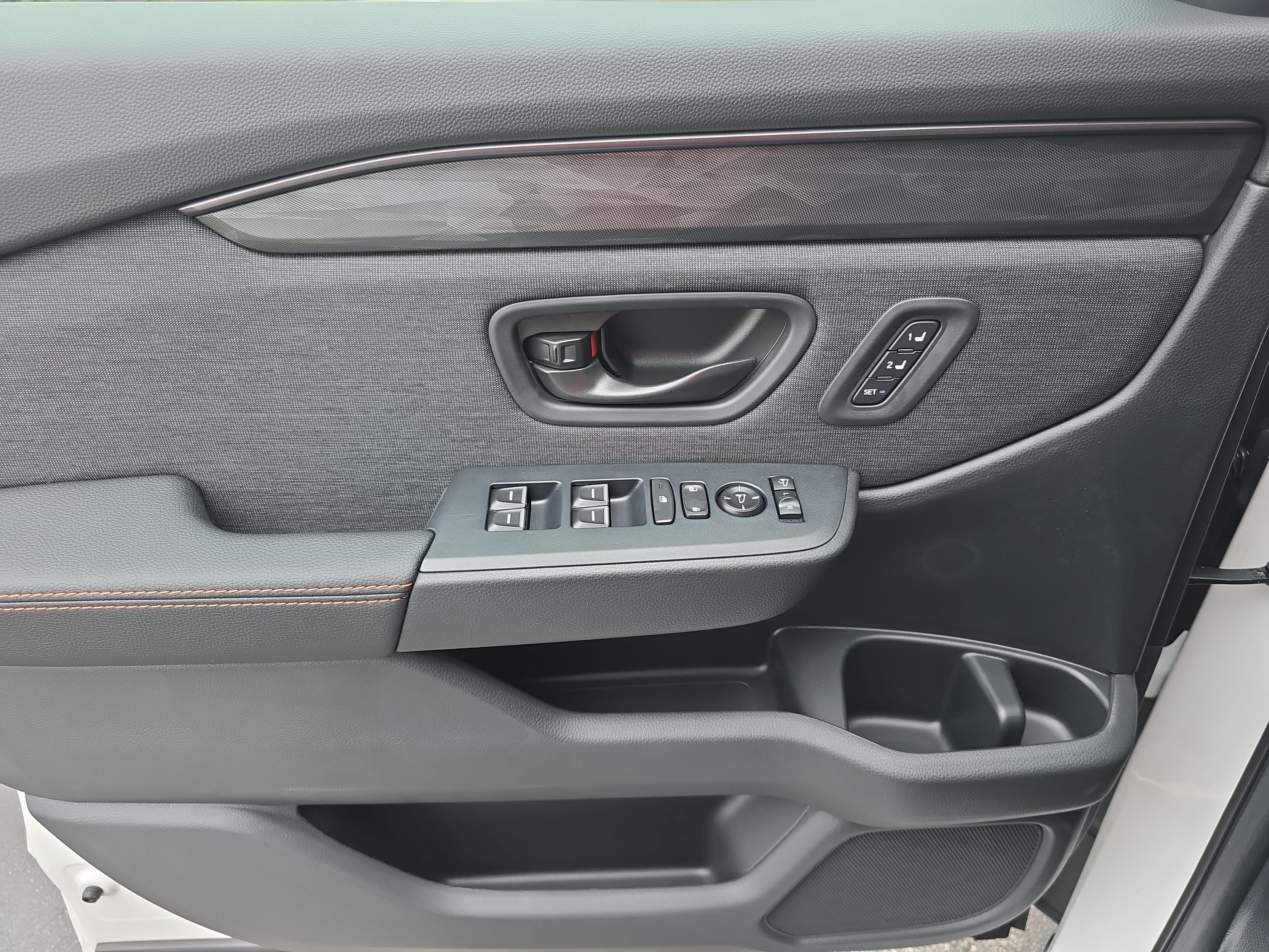 New 2026 Honda Passport TrailSport image 28