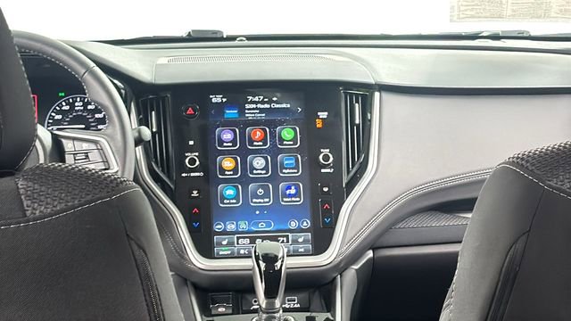 Certified 2025 Subaru Outback Premium image 20