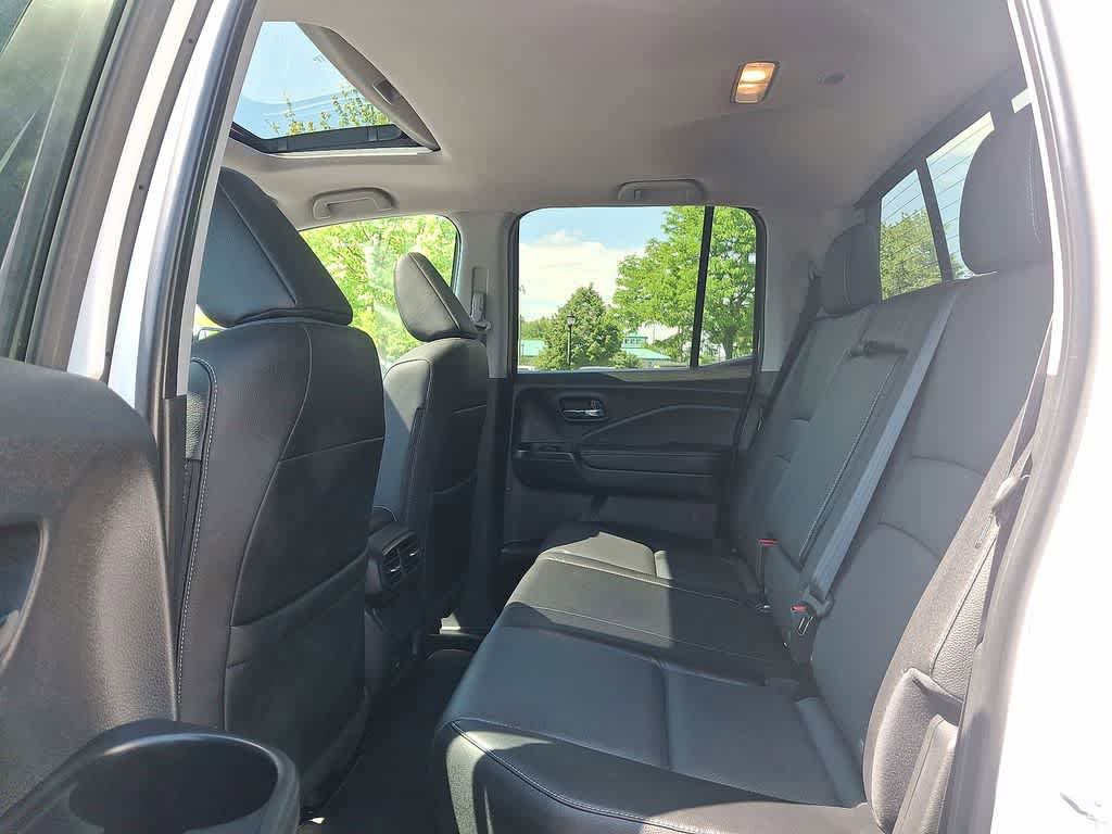 Certified 2026 Honda Ridgeline RTL image 20