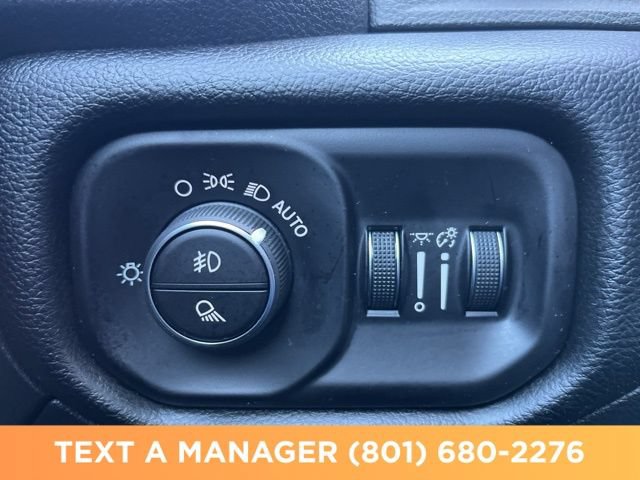 Used 2026 RAM 1500 Big Horn AWD/4WD image 26