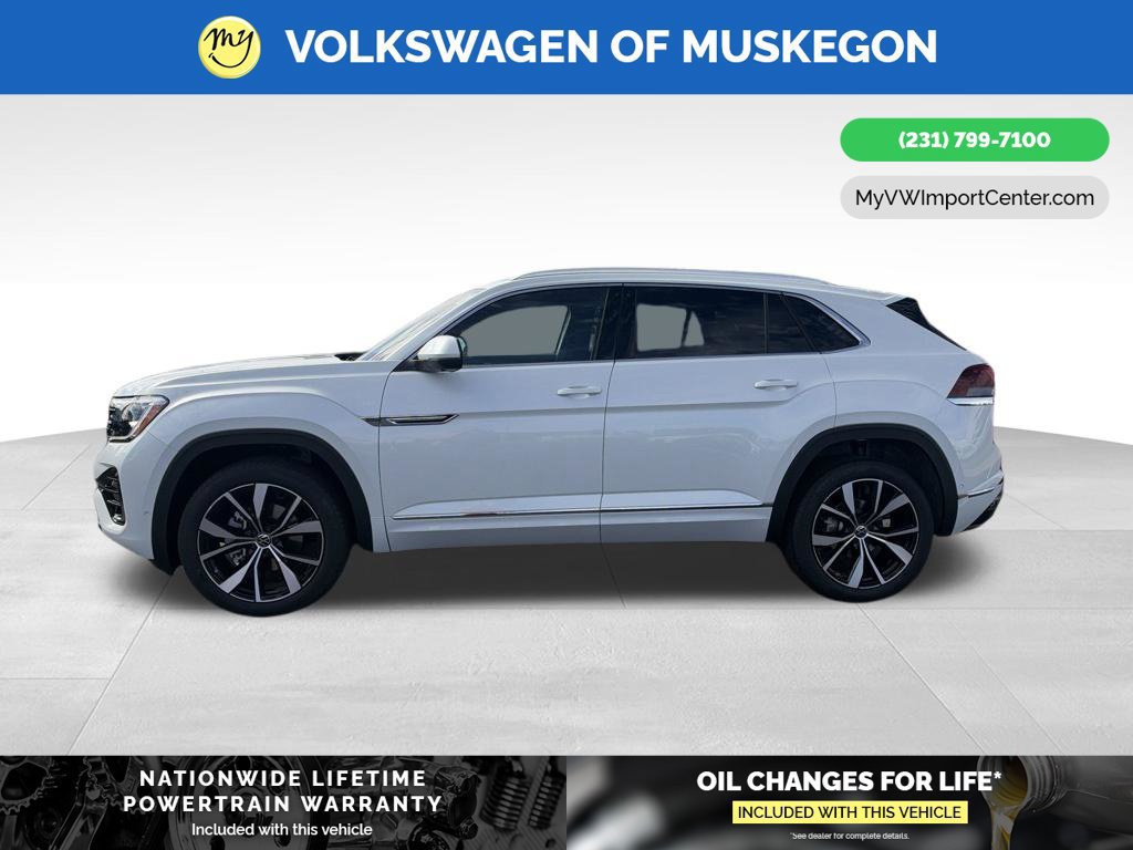 New 2026 Volkswagen Atlas Cross Sport SEL Premium R-Line AWD/4WD image 4