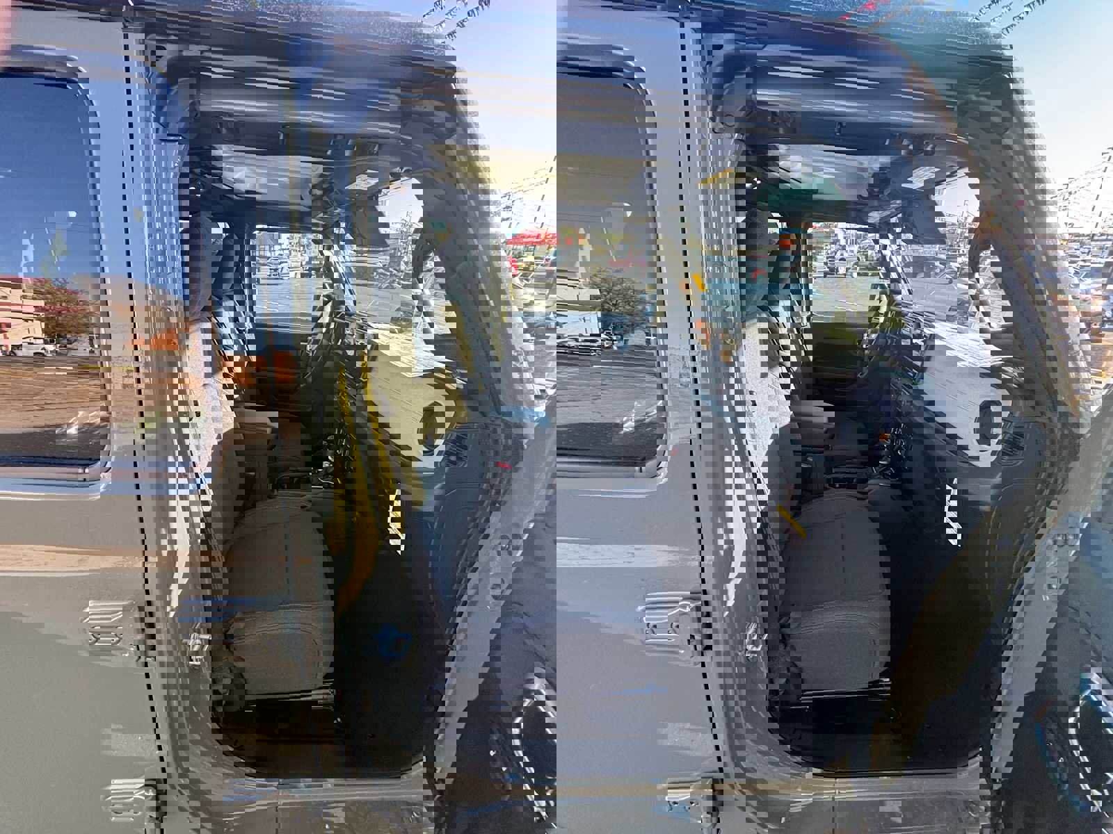 New 2026 Jeep Wrangler Unlimited Sport image 11