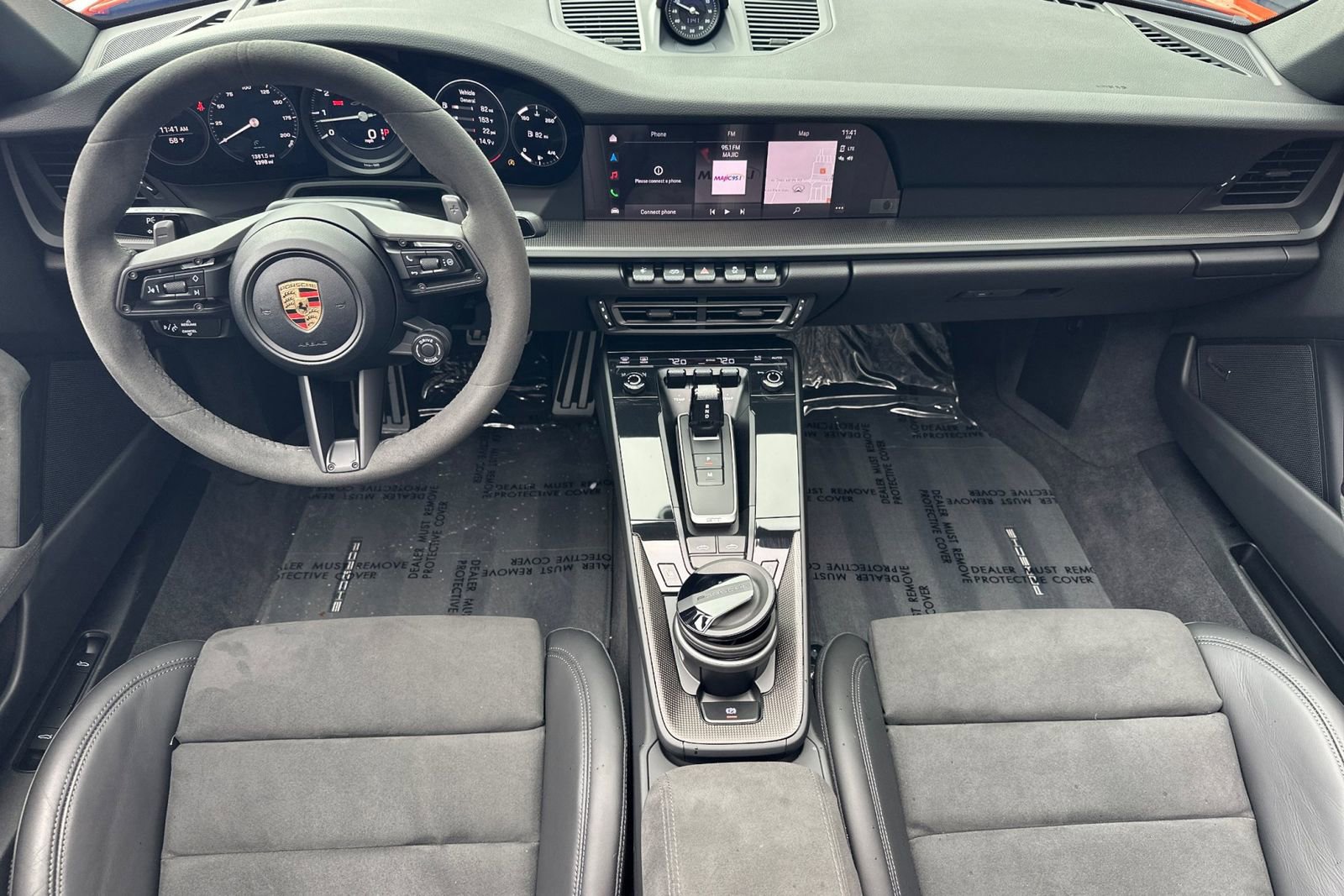 Certified 2023 Porsche 911 Targa 4 GTS AWD/4WD image 6