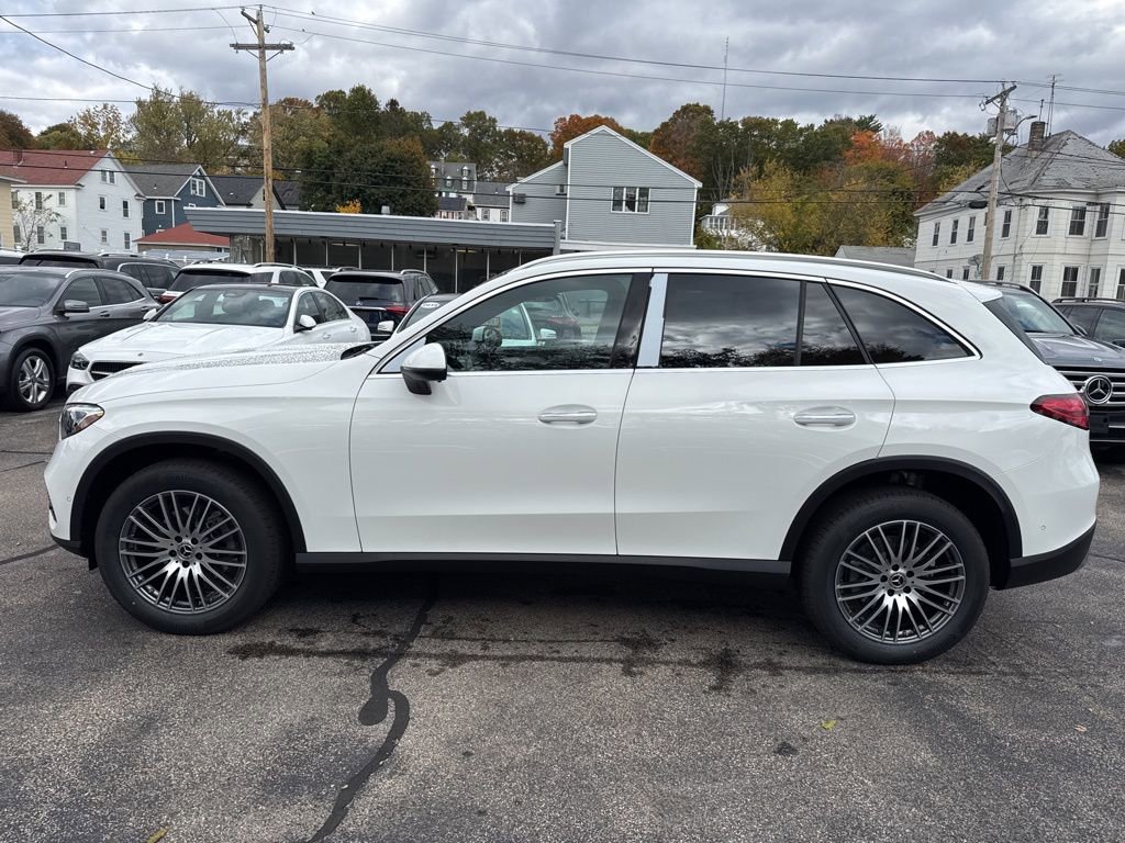 New 2026 Mercedes-Benz GLC 300 4MATIC image 4