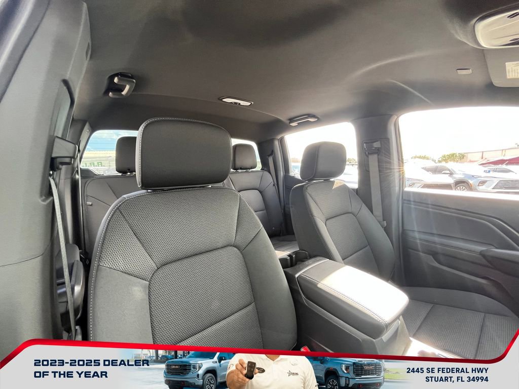 New 2026 GMC Canyon Elevation image 15