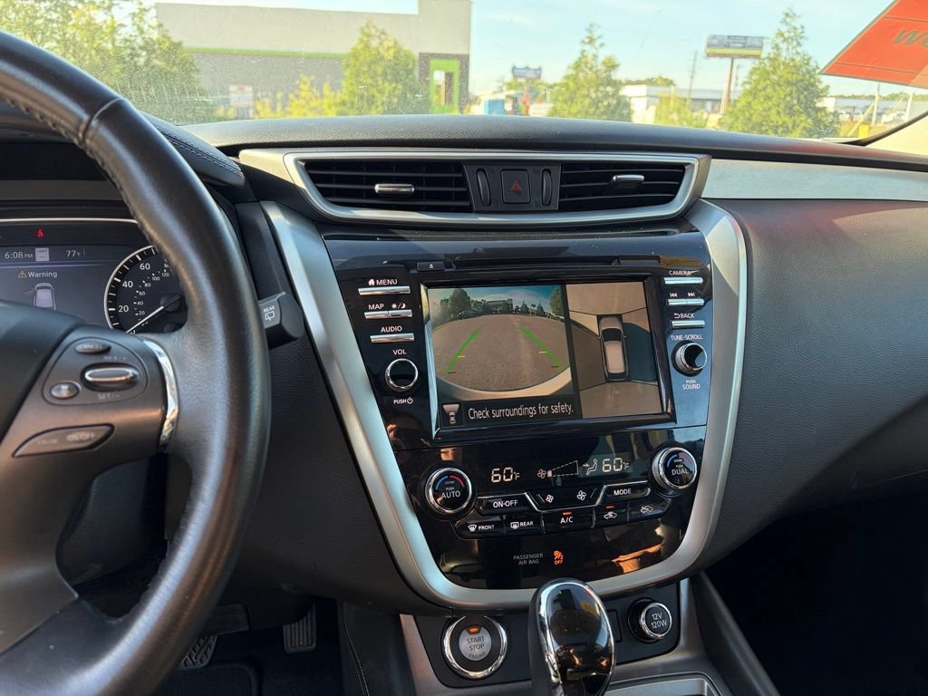 Certified 2023 Nissan Murano SL w/ SL Moonroof Package AWD/4WD image 22