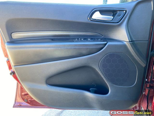 Certified 2021 Dodge Durango SXT image 23