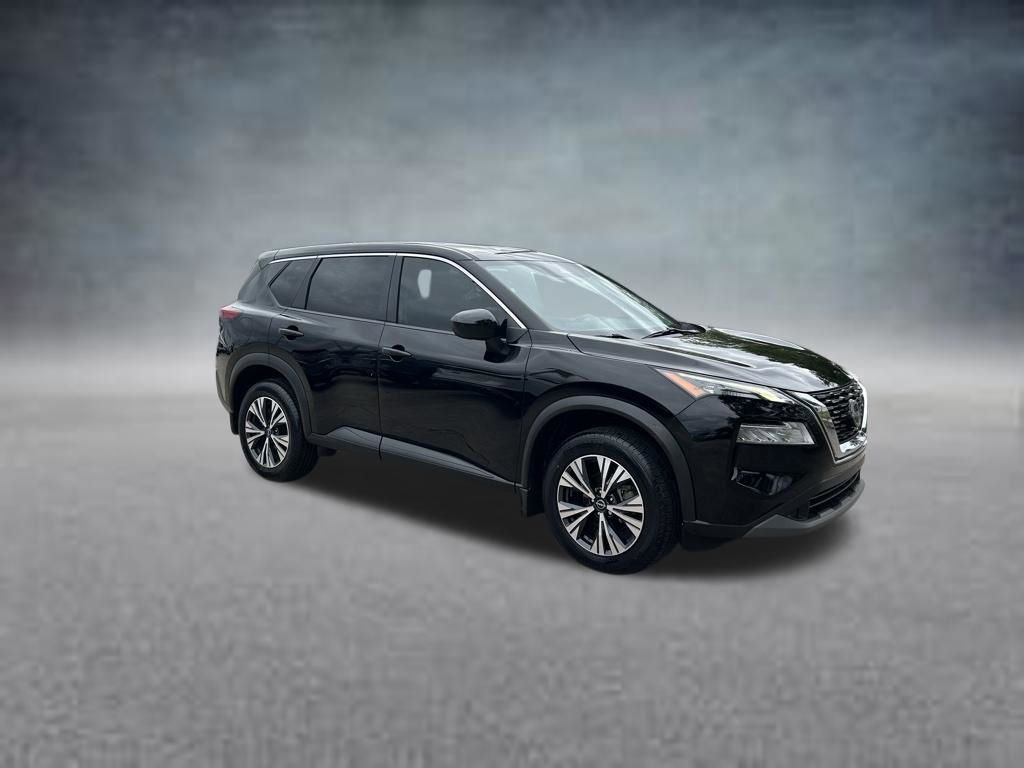Used 2023 Nissan Rogue SV FWD image 8