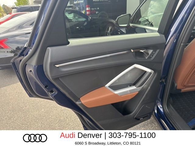 Used 2025 Audi Q3 2.0T Premium Plus AWD/4WD image 12